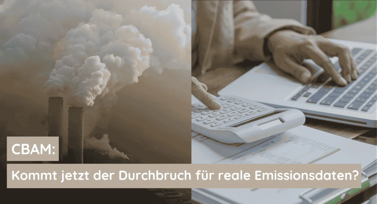 CBAM Erste akkreditierte Prüfstelle zugelassen – bleibt der Engpass bestehen