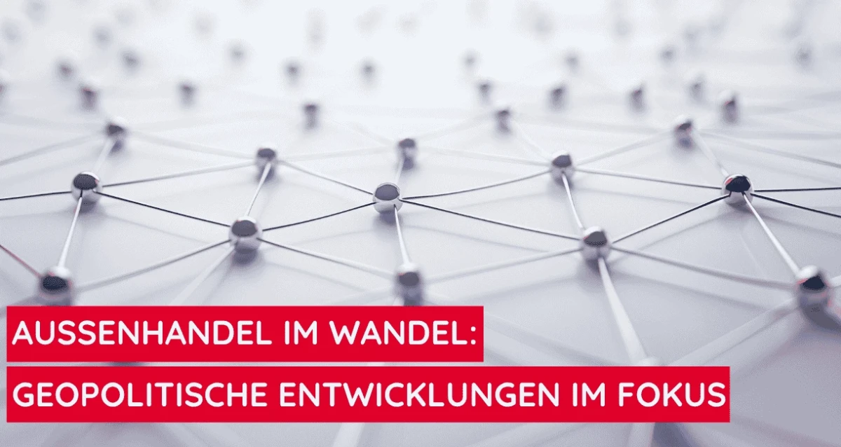Geopolitische Entwicklungen im Nahen Osten: Auswirkungen auf Zoll, Außenhandel und Compliance
