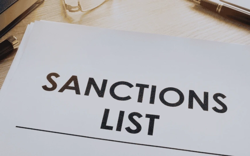 OFAC-Listung allein gen&uuml;gt nicht: EuGH pr&auml;zisiert den Umgang mit Drittstaatensanktionen