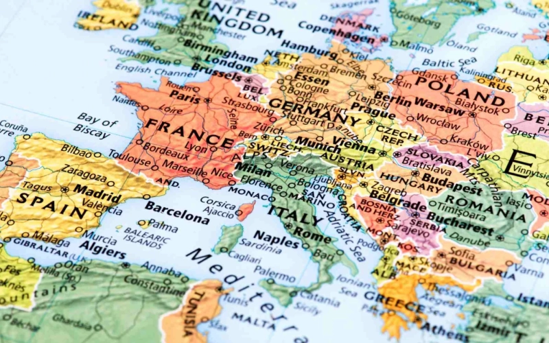 Sondergebiete im Zoll- und Steuerrecht der EU