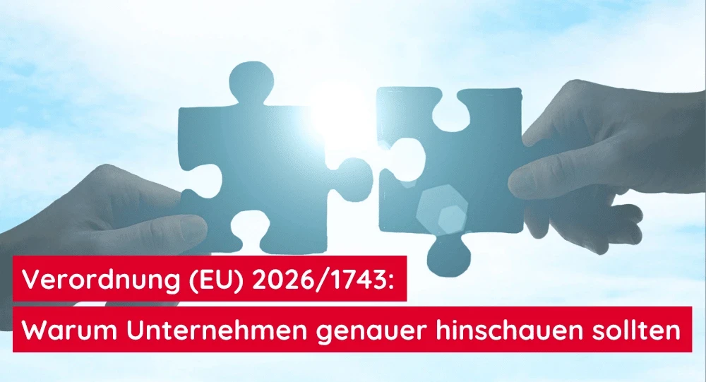 Warum die Zukunft der Compliance bei der Datenkonsistenz beginnt