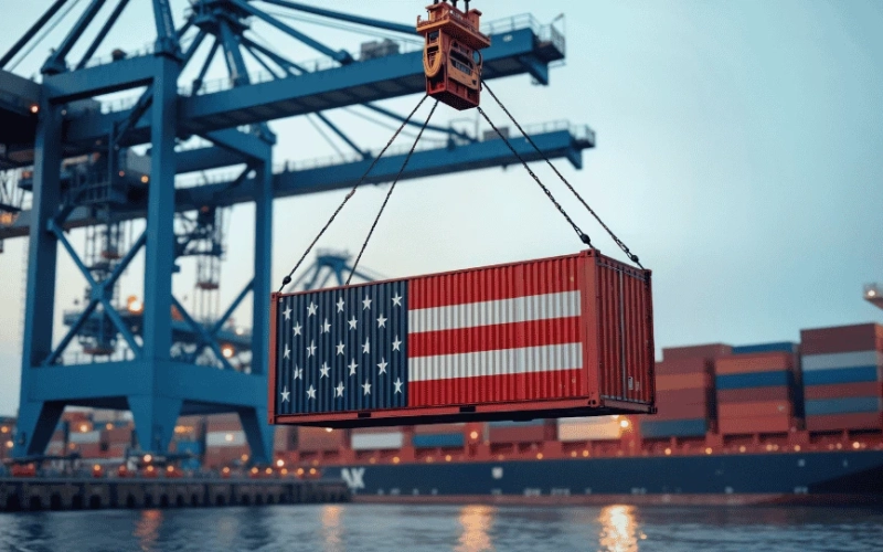 USA verh&auml;ngen 50 % Zoll auf Kupferprodukte &ndash; Handelsma&szlig;nahme mit weitreichenden Folgen f&uuml;r den Au&szlig;enhandel